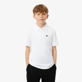 Sport Ultra Dry Jersey-poloskjorte for gutter