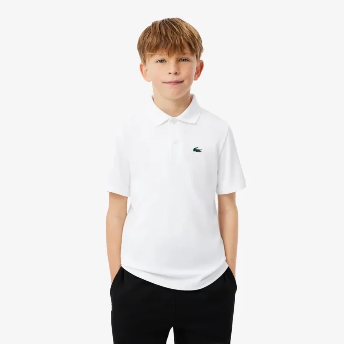 Sport Ultra Dry Jersey-poloskjorte for gutter