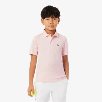 Sport Ultra Dry Jersey-poloskjorte for gutter