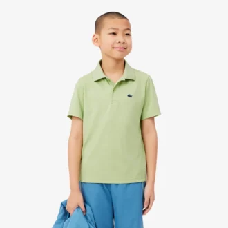 Sport Ultra Dry Jersey-poloskjorte for gutter