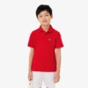 Sport Ultra Dry Jersey-poloskjorte for gutter