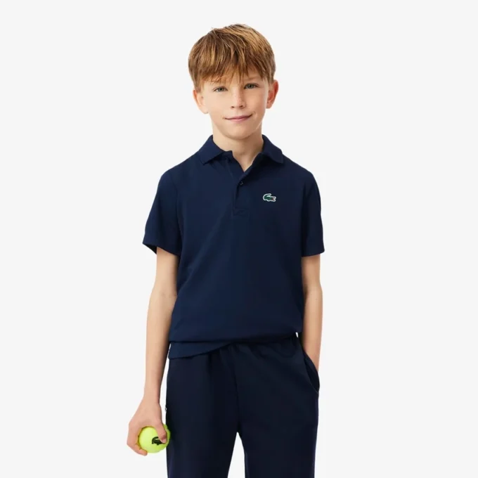 Sport Ultra Dry Jersey-poloskjorte for gutter
