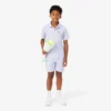 Sport Ultra Dry Jersey-poloskjorte for gutter