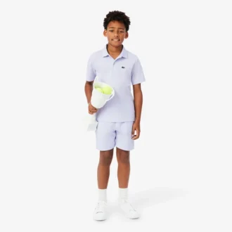 Sport Ultra Dry Jersey-poloskjorte for gutter