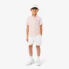 Sport Ultra Dry Jersey-poloskjorte for gutter
