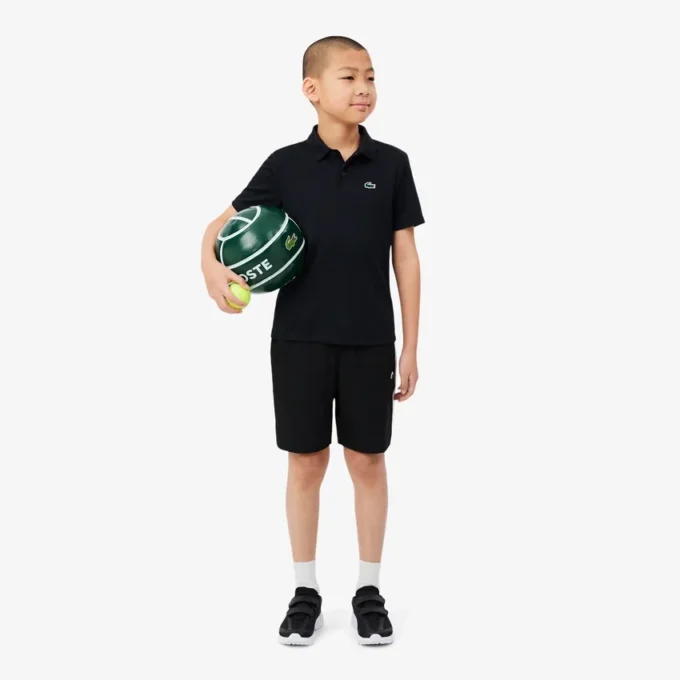 Sport Ultra Dry Jersey-poloskjorte for gutter