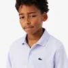 Sport Ultra Dry Jersey-poloskjorte for gutter