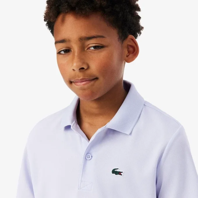 Sport Ultra Dry Jersey-poloskjorte for gutter