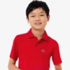 Sport Ultra Dry Jersey-poloskjorte for gutter