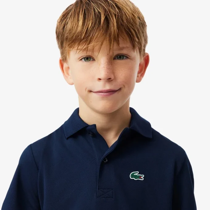 Sport Ultra Dry Jersey-poloskjorte for gutter
