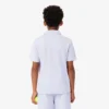 Sport Ultra Dry Jersey-poloskjorte for gutter