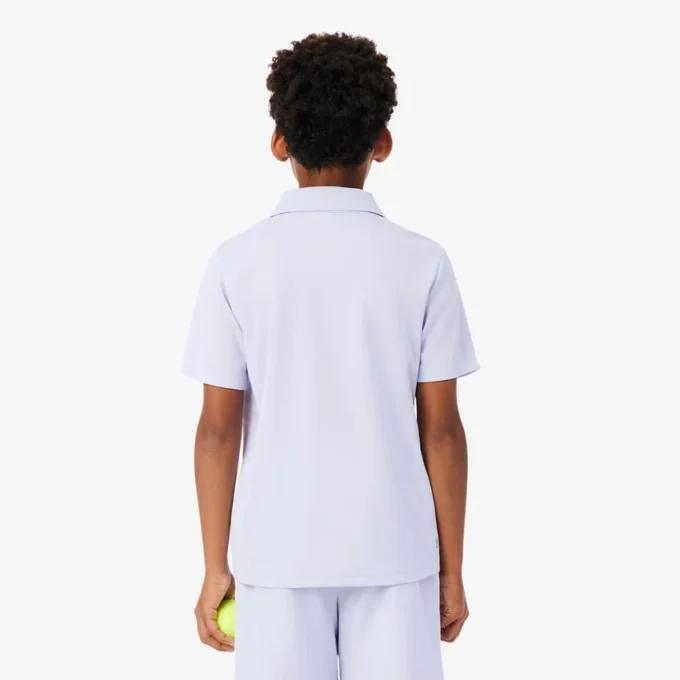 Sport Ultra Dry Jersey-poloskjorte for gutter