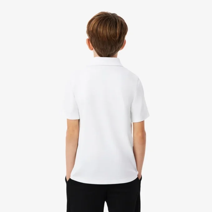 Sport Ultra Dry Jersey-poloskjorte for gutter