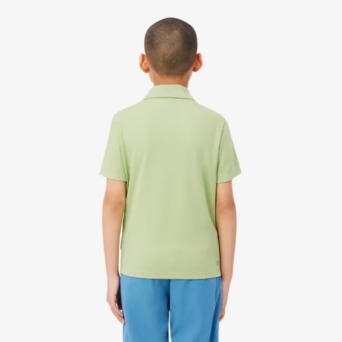 Sport Ultra Dry Jersey-poloskjorte for gutter
