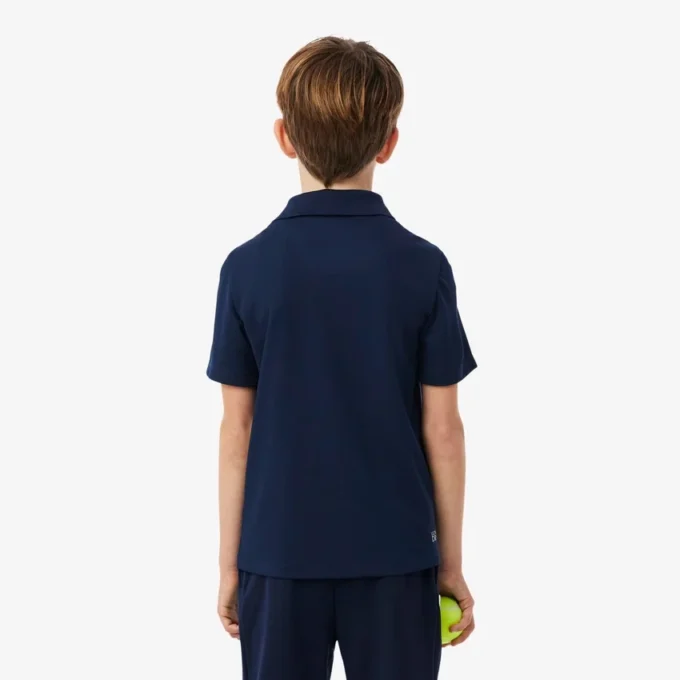 Sport Ultra Dry Jersey-poloskjorte for gutter