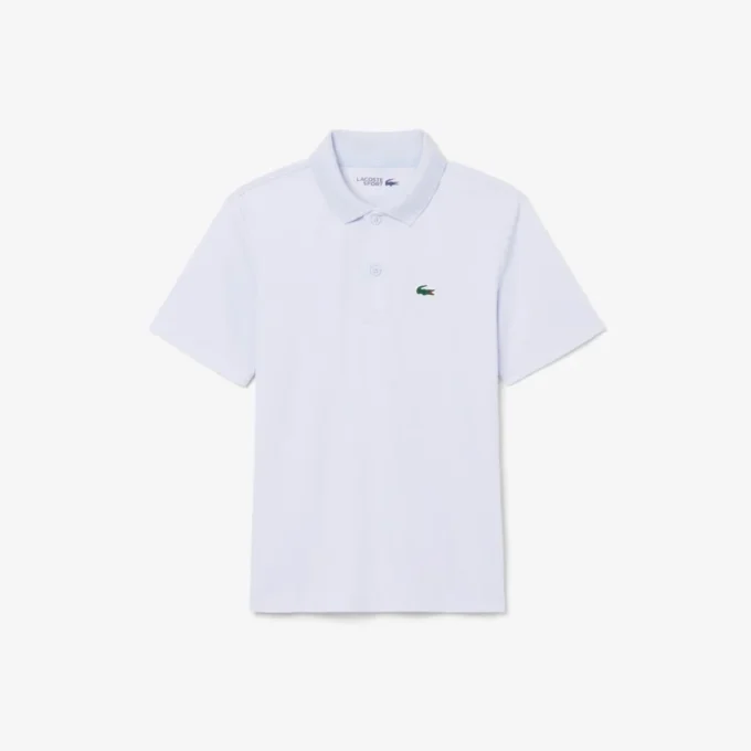 Sport Ultra Dry Jersey-poloskjorte for gutter