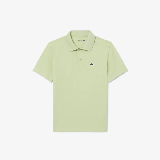 Sport Ultra Dry Jersey-poloskjorte for gutter