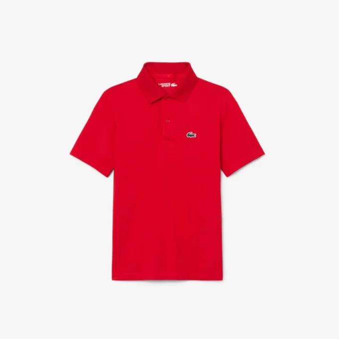 Sport Ultra Dry Jersey-poloskjorte for gutter