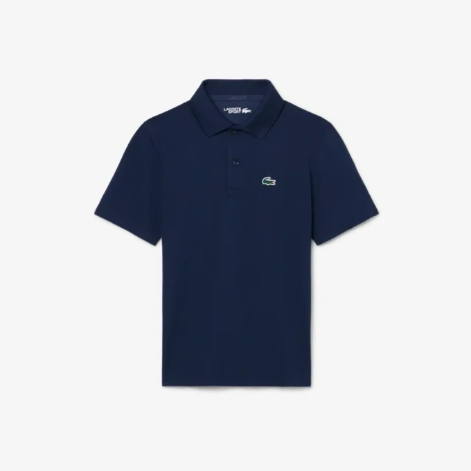 Sport Ultra Dry Jersey-poloskjorte for gutter