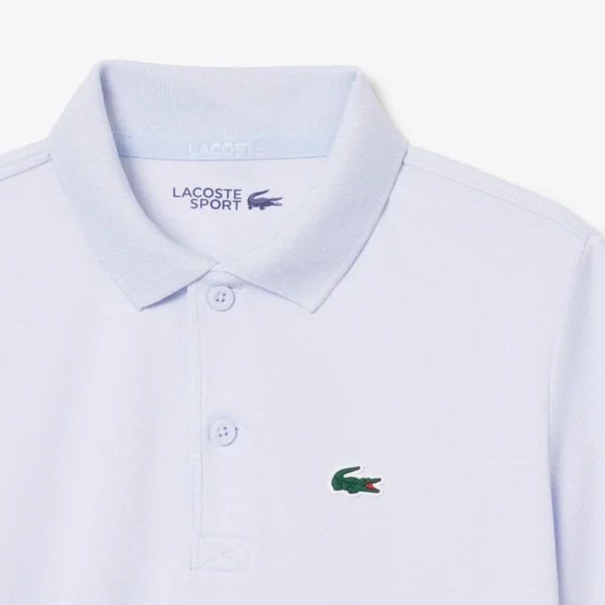 Sport Ultra Dry Jersey-poloskjorte for gutter