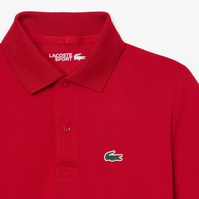 Sport Ultra Dry Jersey-poloskjorte for gutter