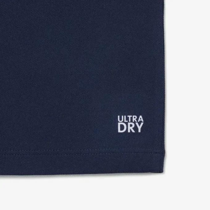 Sport Ultra Dry Jersey-poloskjorte for gutter
