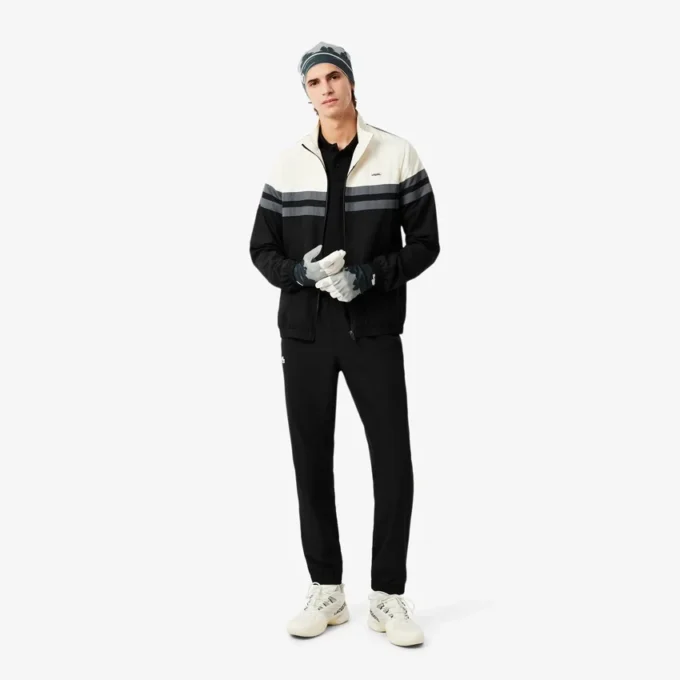 Sport Ultra Dry Landscape Crocodile-pologensere for menn