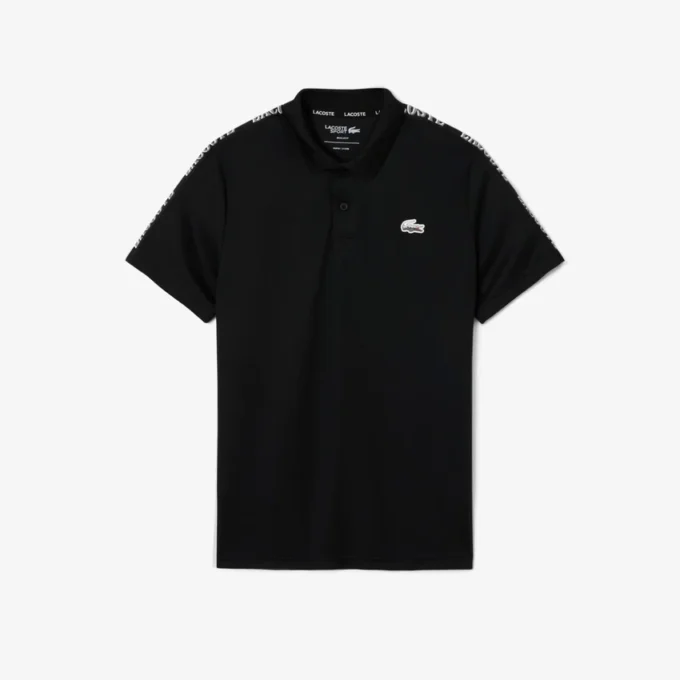 Sport Ultra Dry Landscape Crocodile-pologensere for menn