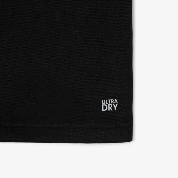 Sport Ultra Dry Landscape Crocodile-pologensere for menn