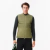 Sport-vattert sportsvest for menn