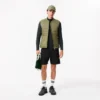 Sport-vattert sportsvest for menn