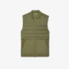 Sport-vattert sportsvest for menn