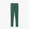 Sportleggings med monogramtrykk for kvinner
