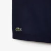 Sportshorts for menn med stor passform, avslappet passform og fôr