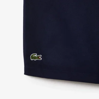 Sportshorts for menn med stor passform, avslappet passform og fôr