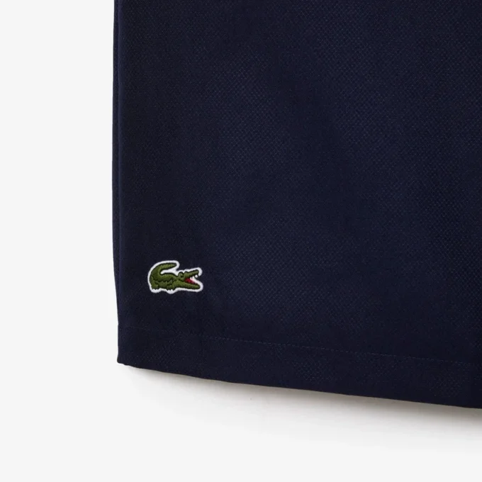 Sportshorts for menn med stor passform, avslappet passform og fôr