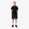 Sportshorts med fargeblokker