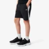 Sportshorts med fargeblokker