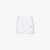 Sportshorts med fargeblokker