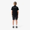 Sportshorts med fargeblokker