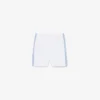 Sportshorts med fargeblokker