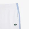 Sportshorts med fargeblokker