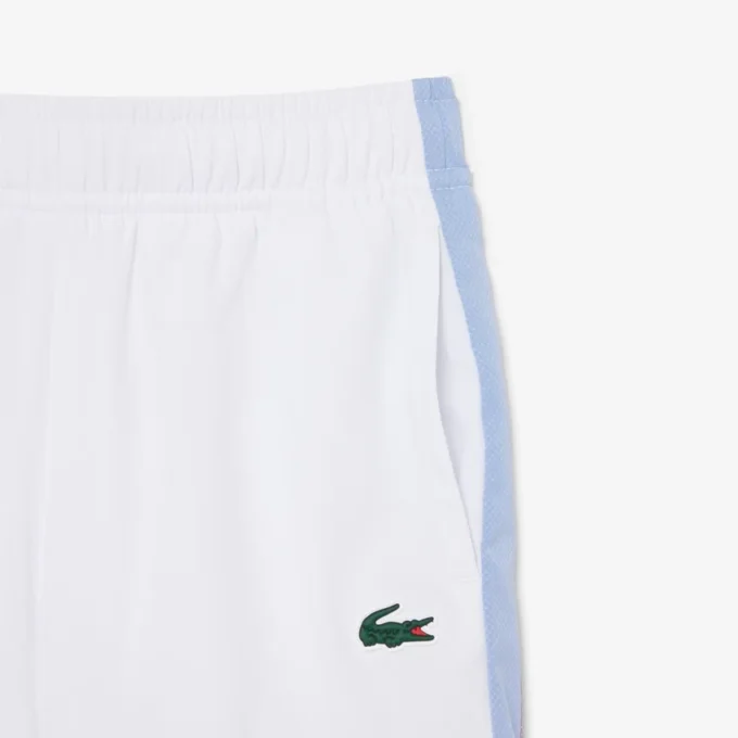 Sportshorts med fargeblokker