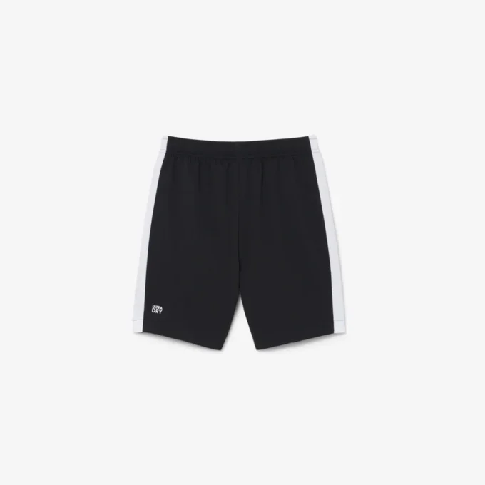 Sportshorts med fargeblokker