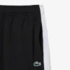Sportshorts med fargeblokker