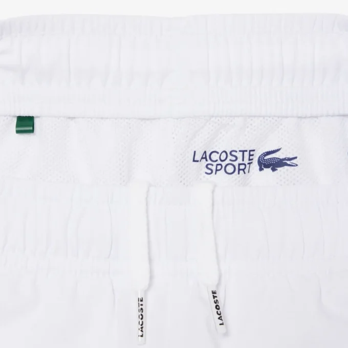 Sportshorts med fargeblokker