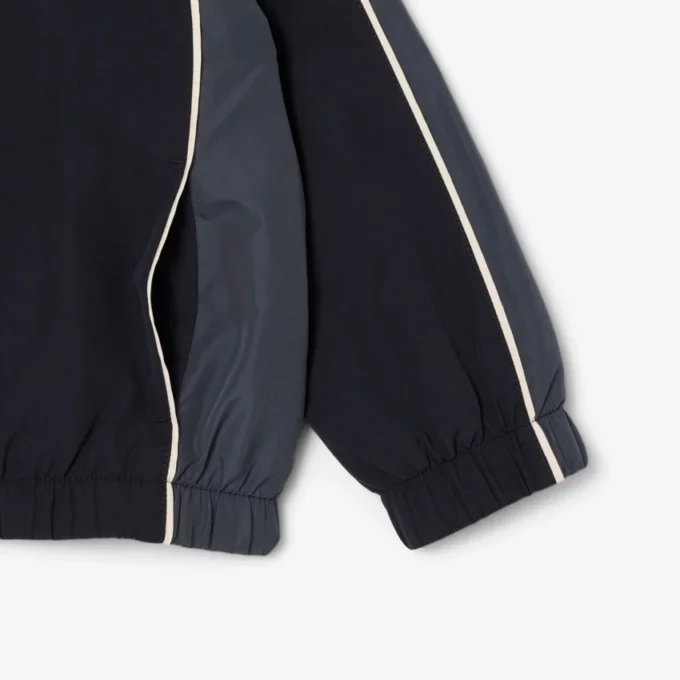 Sportstreningsdress med fargeblokker