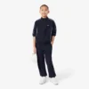 Sportstrikketreningsdress med fargeblokker
