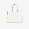 Stor Heritage Canvas-veske
