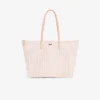Stor stripete L.12.12 Concept-veske